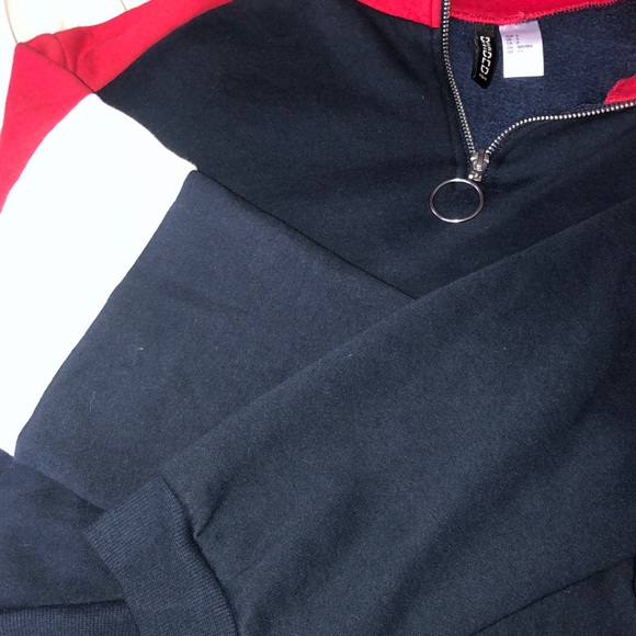 H&M cropped sweater - Picture 3 of 5